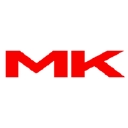 MK Excavating & Construction logo