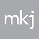 Mkj Communications logo