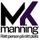 MK Manning AB logo