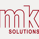 MK Solutions logo