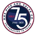 Mks Pipe & Valve logo