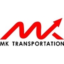 Mk Transportation logo