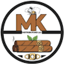 MK Wholesaler logo