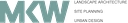 Mkw + Associates logo