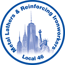 Metal Lathers Local 46-labor logo