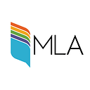 Modern Language Association of America logo