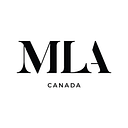MLA Canada logo