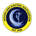 MOON LAKE ELECTRIC ASSOCIATION INC logo