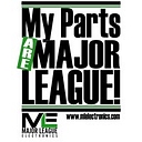 Major League Electronics logo