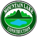 Mountain Lake Electric & Construction logo