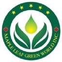 Maple Leaf Green World, Inc logo