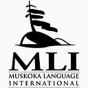 Muskoka Language International logo
