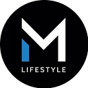 M Lifestyle logo