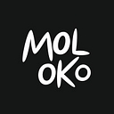 Moloko Creative Design Agency logo