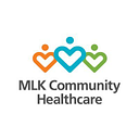 Martin Luther King Jr-los Angeles logo