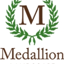 Medallion Landscape Management, Inc. logo