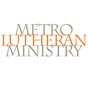 Metropolitan Lutheran Ministry logo