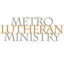 Metro Lutheran Ministry logo