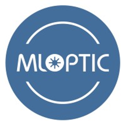 MLOptic Corp logo
