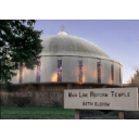 Main Line Reform Temple logo