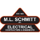 M.L. Schmitt Electric logo