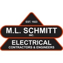 M.L. Schmitt logo