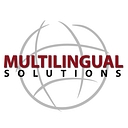 Multilingual Solutions, Inc. logo