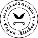 Margeaux And Linda's Vegan Kitchen logo
