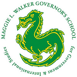 Maggie L. Walker Governor's School logo
