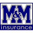 M & M Insurance Group logo
