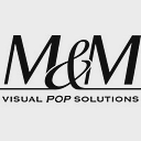 M&M Displays Inc. logo