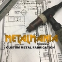 Metal Mania Sheet Metal Works logo