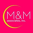 M&M Associates, Inc. logo