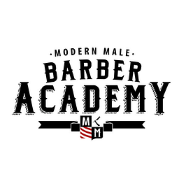 Modern Male Barber Academy logo
