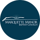 Marquette Manor Baptist: Church, School, Preschool logo