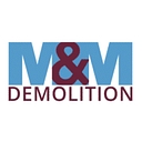 M&M Demolition Co. Limited logo