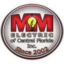 M&M Electric logo