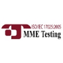 Mme Testing logo