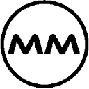 M&M Granites logo