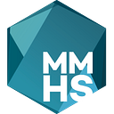 Matthew Moss High School logo