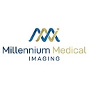 Millennium Medical Imaging, Pc logo
