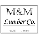 M&M Lumber logo