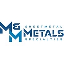 M&M Metals, Inc. logo