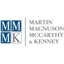Martin, Magnuson, Mccarthy & Kenney logo