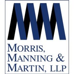 Morris, Manning & Martin logo