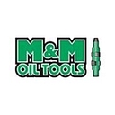 M&M Oil Tools logo