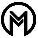 Monochrome logo