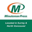 Minuteman Press   Print Shop And Signs logo