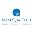 M & M QUALTECH LTD logo