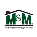 M&m Roof logo